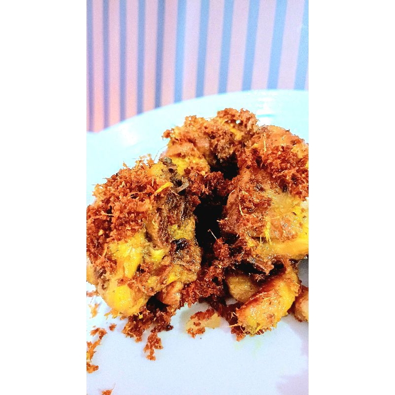

Ayam ungkep Laos frozen isi 5