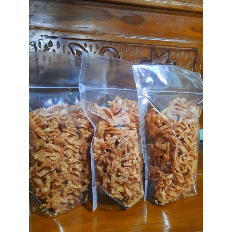 

stik bawang gurih renyah