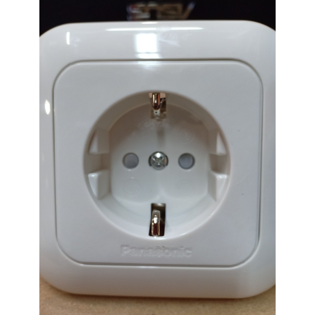 Stop kontak panasonik WEJP1121-7