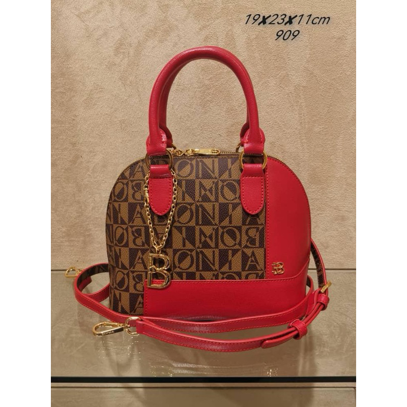 Tas Bonia Original Alma Monogram