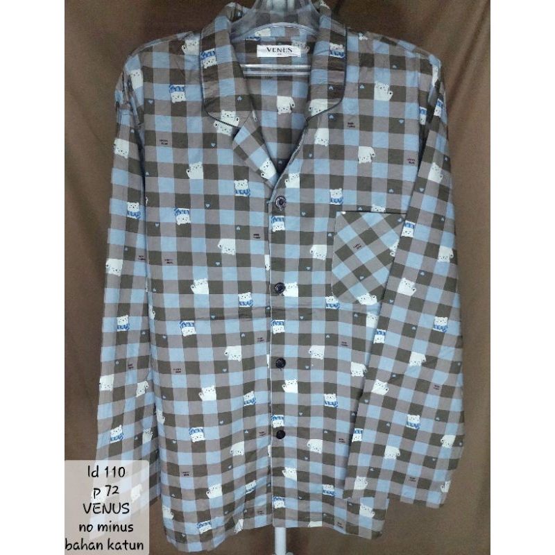Preloved Atasan & Bawahan Piyama Wanita THRIFT