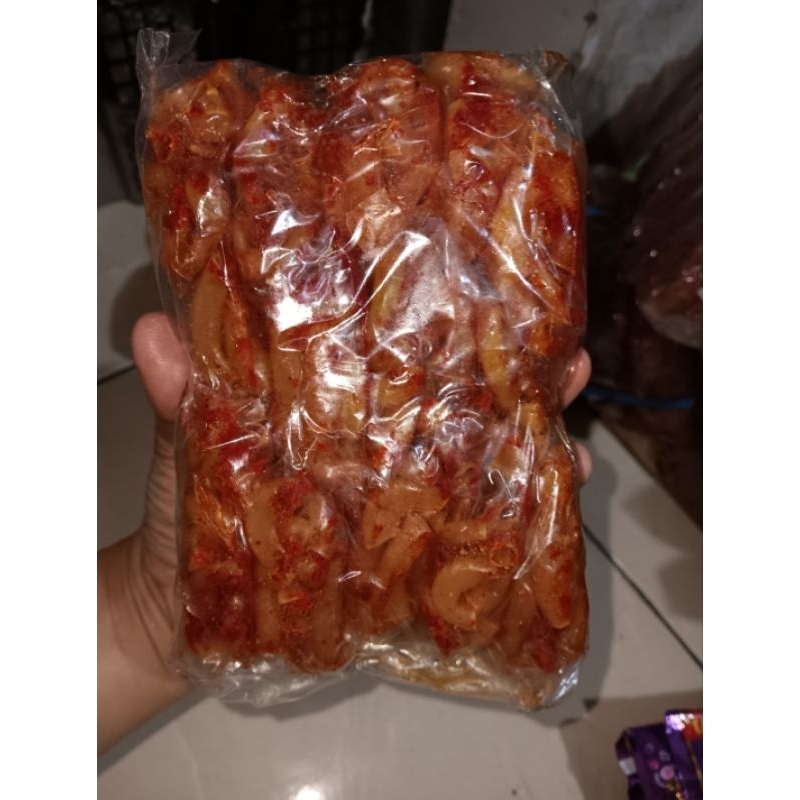 

Pikset makaroni pedas gurih manis