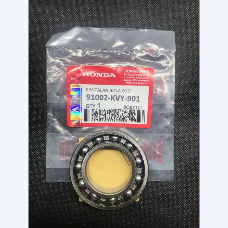 BEARING LAHER 6007 KRUK AS HONDA BEAT KVY