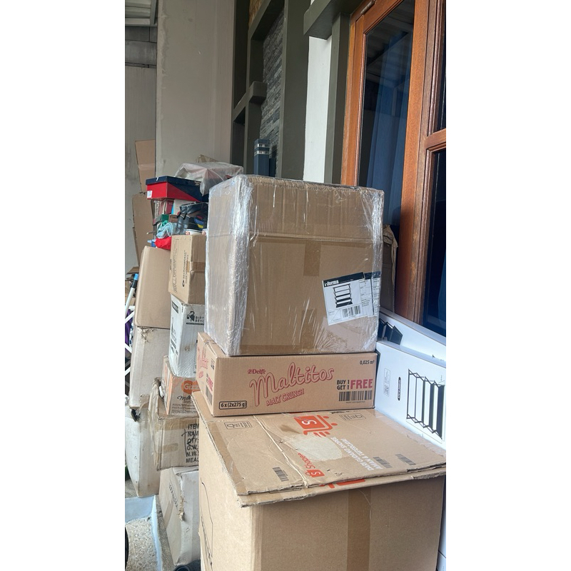 

KARDUS 50.000 KIRIM INSTAN