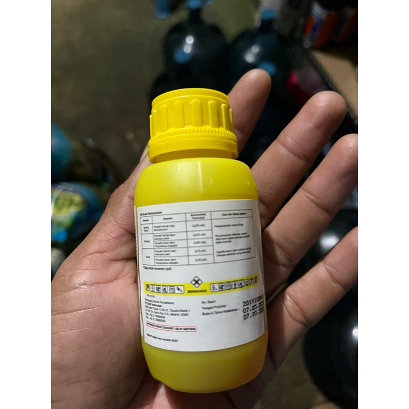 Cabrio top cair 100ml fungisida ampuh tanaman holti