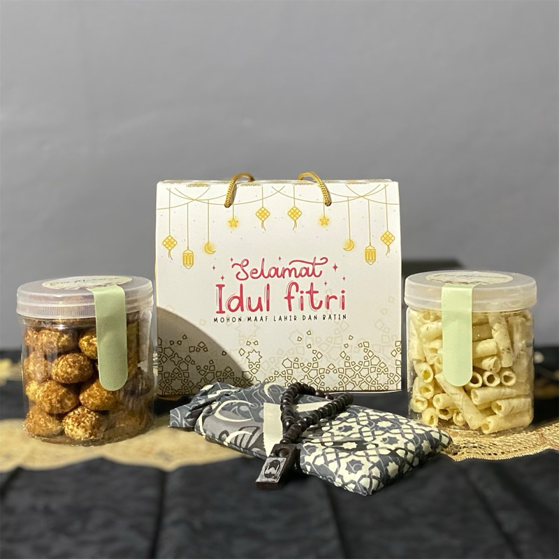 

Hampers Kue Idul Fitri | Hampers kue lebaran