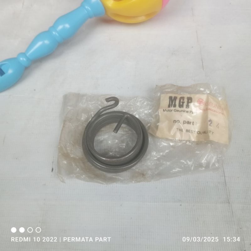 per pir kick starter engkol selah tiger lama gl neotech gl pro ori original mgp