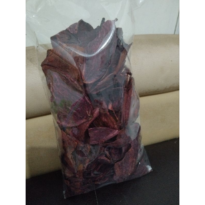 

keripik ubi ungu