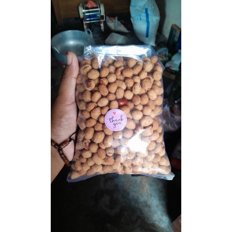

kacang telur 500gr