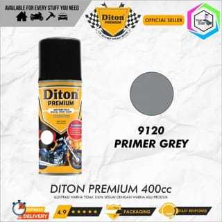 S2 DITON PREMIUM / EPOXY PRIMER GREY 9120 / CAT SEMPROT / CAT DASAR EPOXY