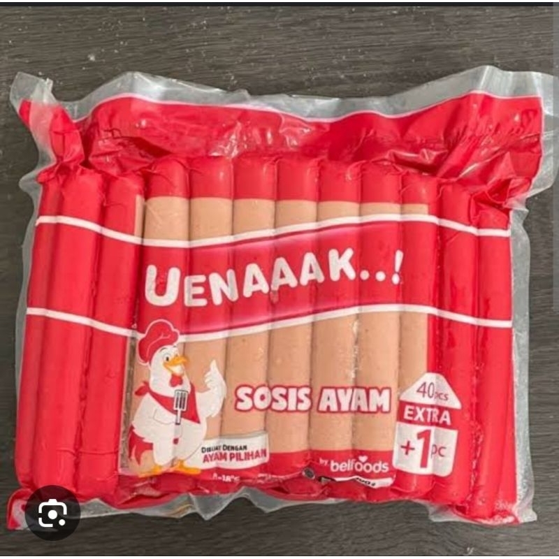 

Sosis uenak 1kg