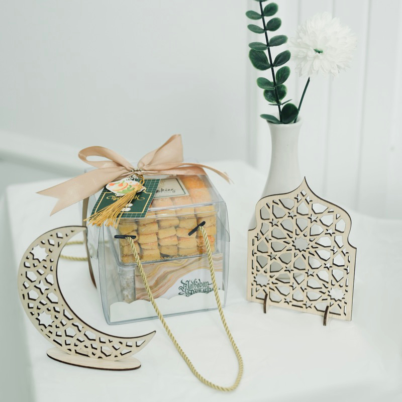 

AISYAH HAMPERS LEBARAN 2025 Cookies by ecy