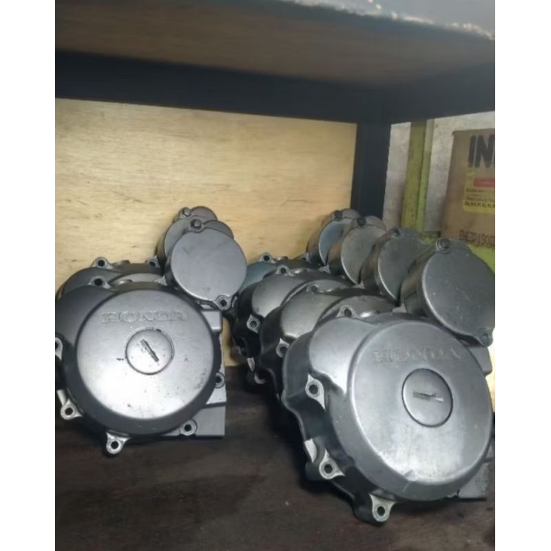 blok kiri Bak kiri bak Magnet Megapro Primus Megapro lama Original Part Copotan Motor