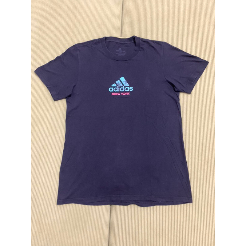 Adidas NYC Tunnel Type Graphic