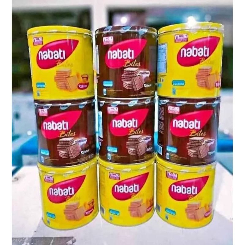 

nabati kaleng