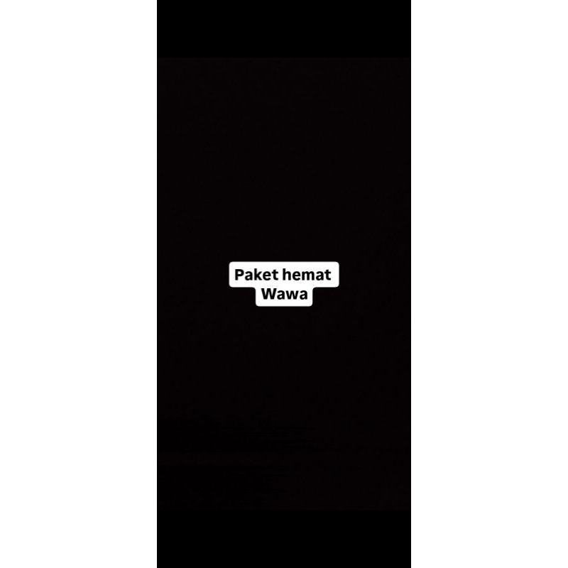 

Paket wawa