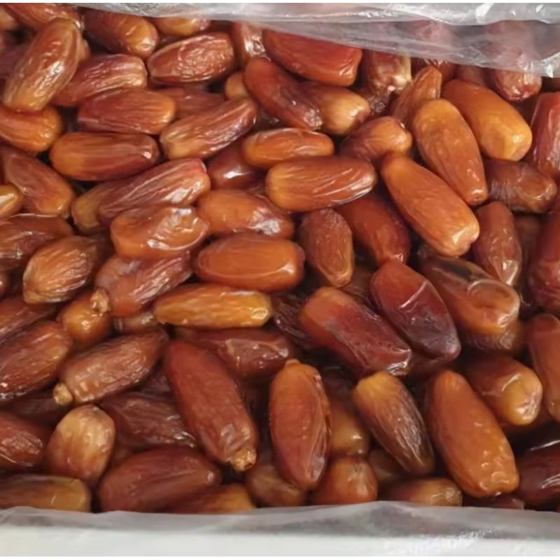 

Kurma Tunisia madu (non tangkai) premium 500gram