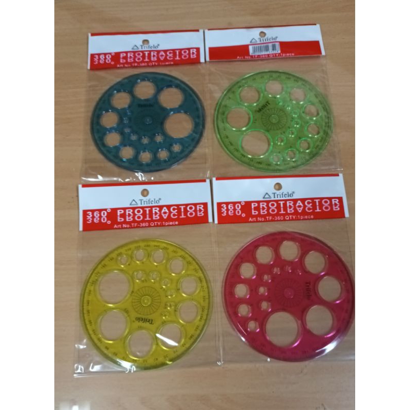 

GARISAN BUSUR 360 DERAJAT TRIFELO TF-360