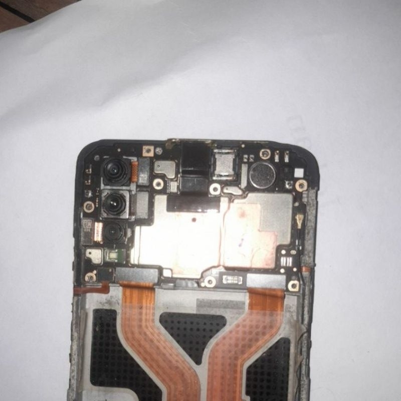 MESIN VIVO S1 2022 4/128