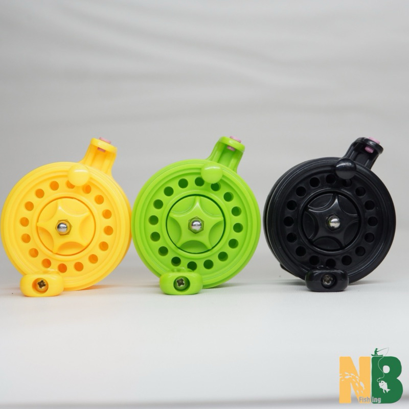 Reel Tokos Fly Warna