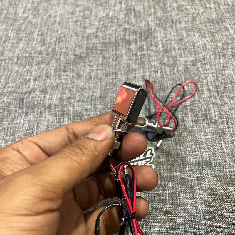 Riting Led Reting Nyeni Sein Mini Led Import Reteng Mini Bahan Dan Detail Bagus Sein Custem Mini