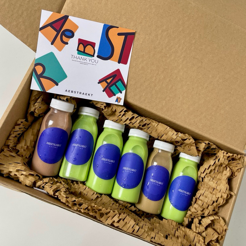 

Aebs Coffee - Hampers Kopi Lebaran