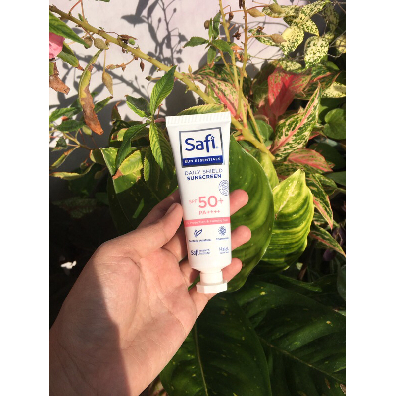 Safi Daily Sunscreen