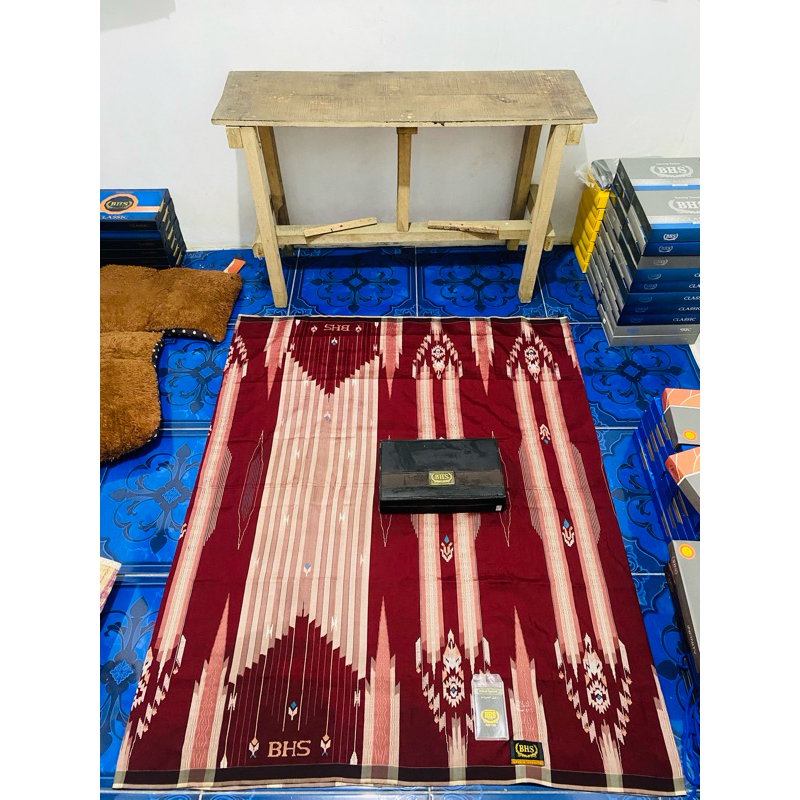 SARUNG BHS sgc FS GOLD LIMITED SCON MULUs