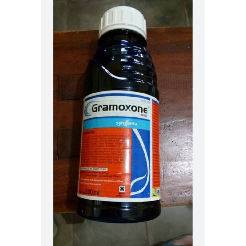 Gramoxone 276SL 1 Liter Original 100%