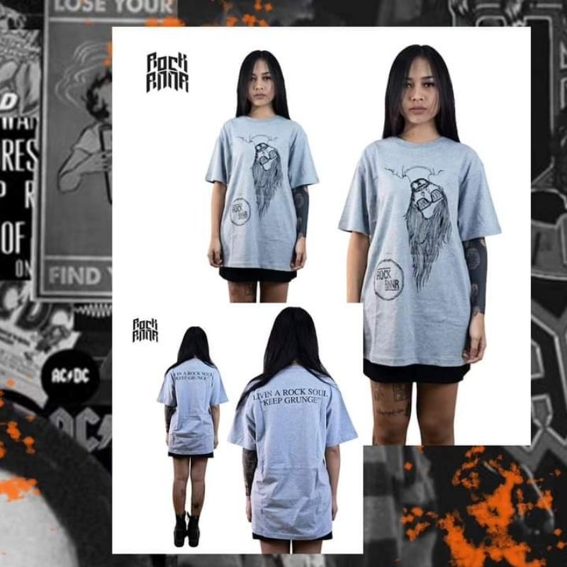 Tshirt Keep Grunge