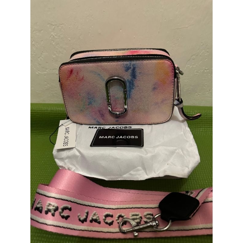 Tas mj m*rc jacobs bag mj bag New pink galaxy limited SALE