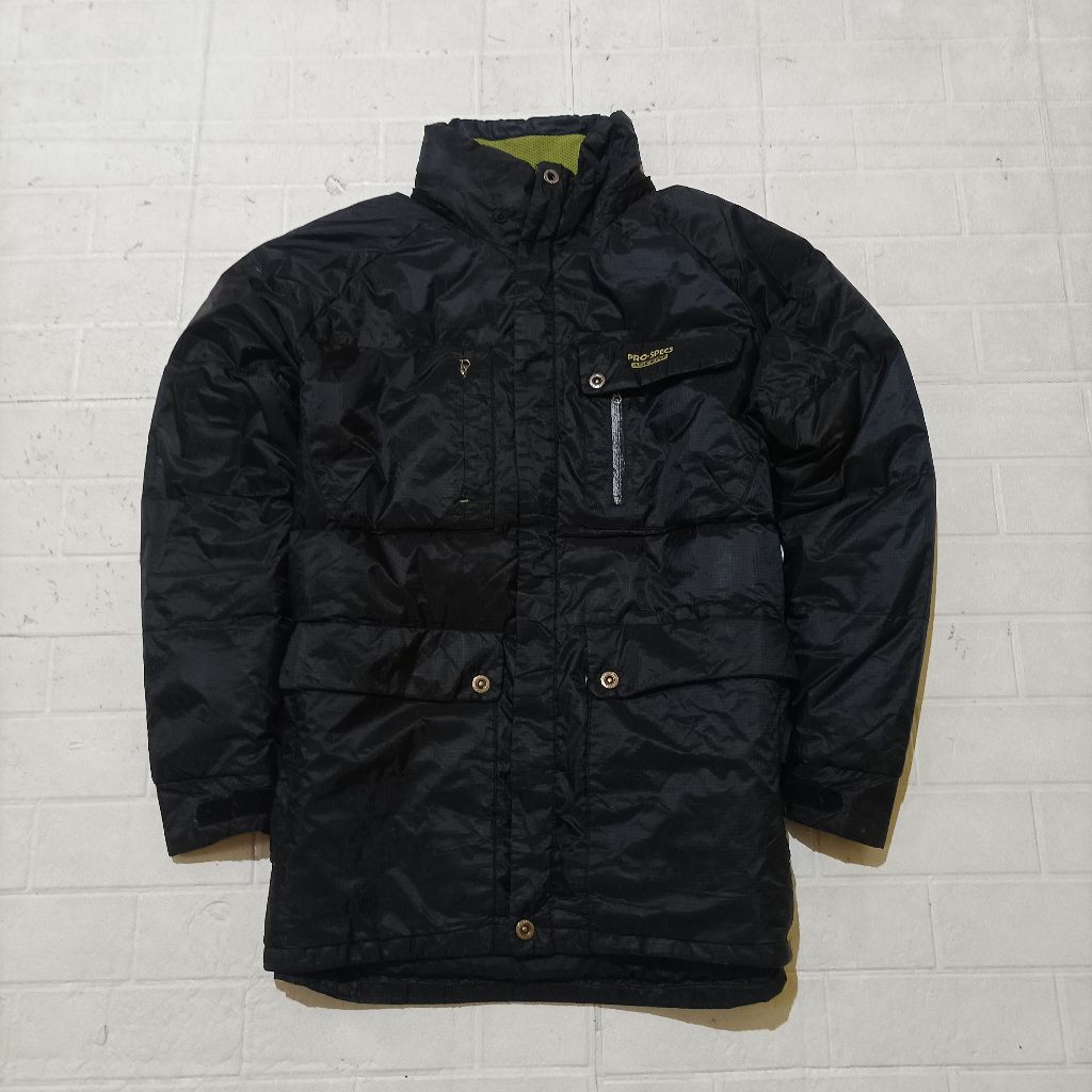 Jaket bulang second prospecs windproof