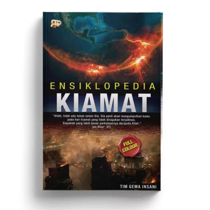 Ensiklopedia Kiamat - Tim GIP
