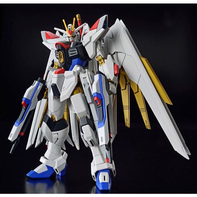 Gundam HG Might Strike Freedom limited