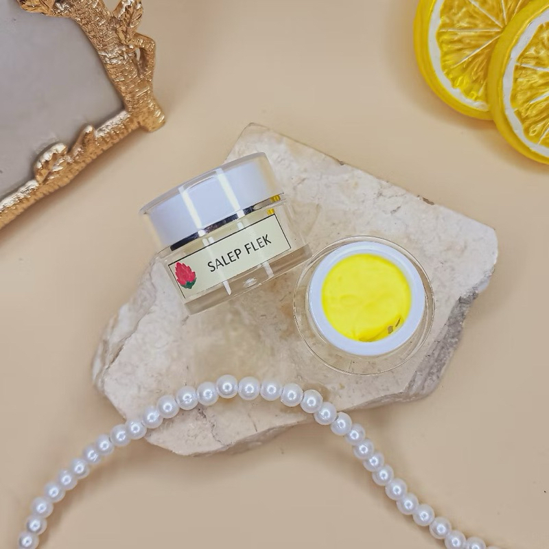 SALEP FLEK BUNGA MERAH Whitening