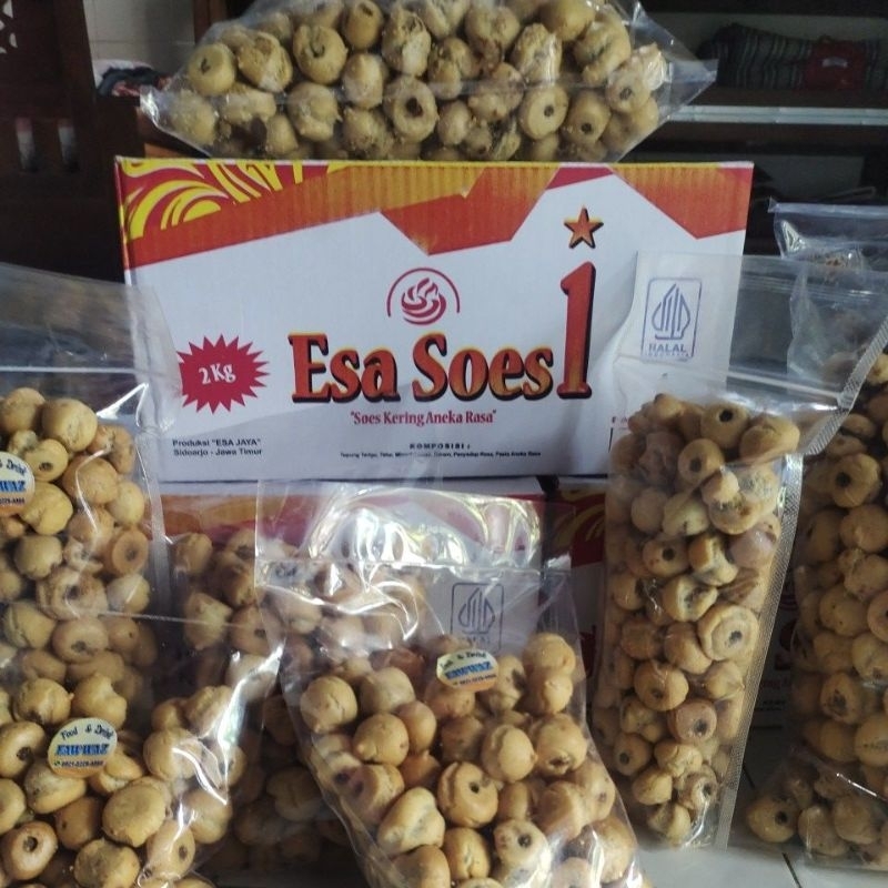 

Sus Cokelat Punya Merk Kemasan 1 & 2 kg