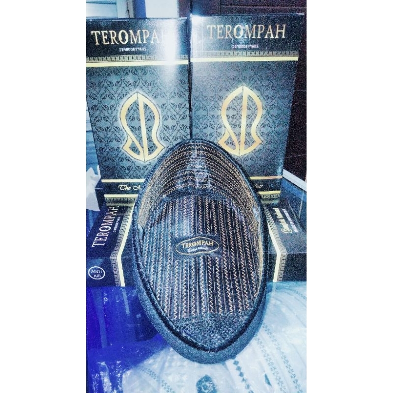 Peci Terompah gold AC premium T9