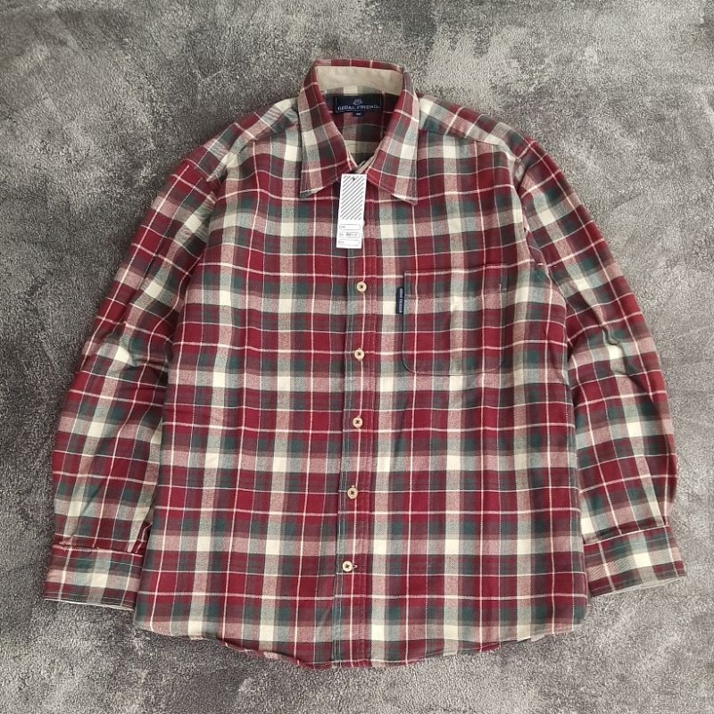 Regal Friend Flannel Shirt