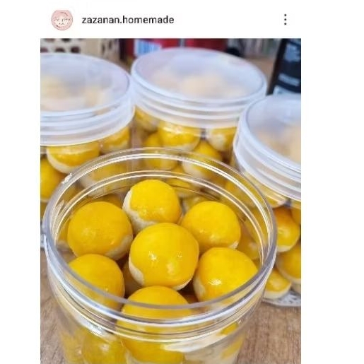 

Nastar Lejen berat 300gr