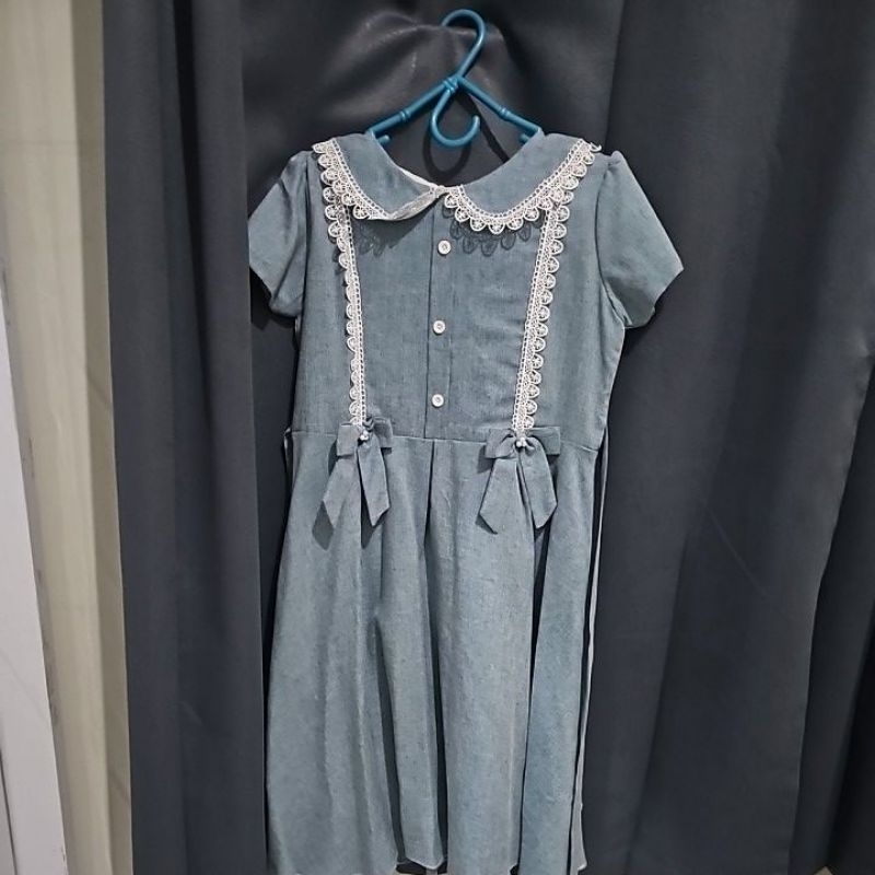 Dress anak Princessa Flami Preloved