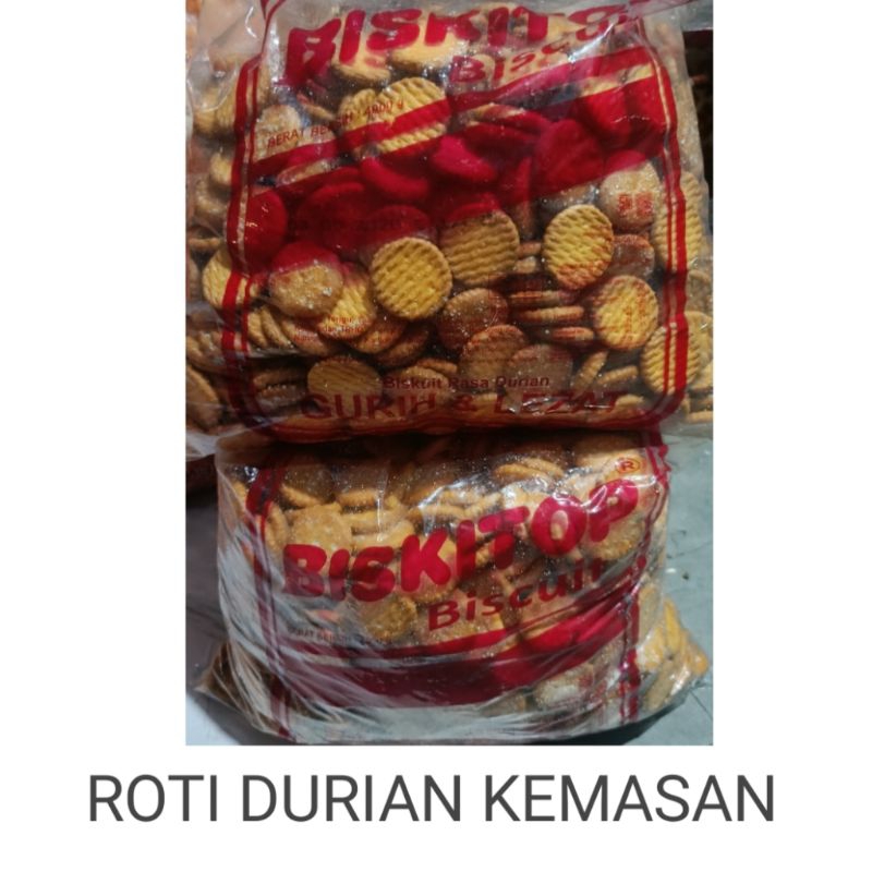 

Roti Durian 1/2 Kg