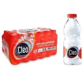

CLEO AIR MURNI Multipack 220ml x 12 botol