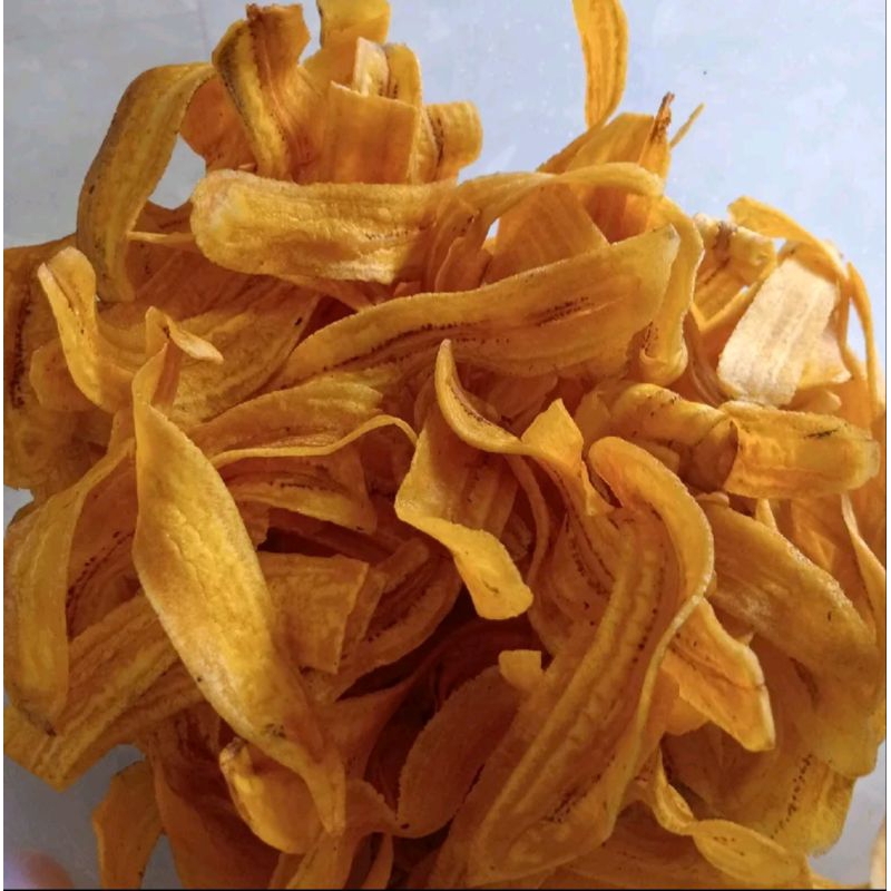 

Keripik pisang Raja Nangka 1kg