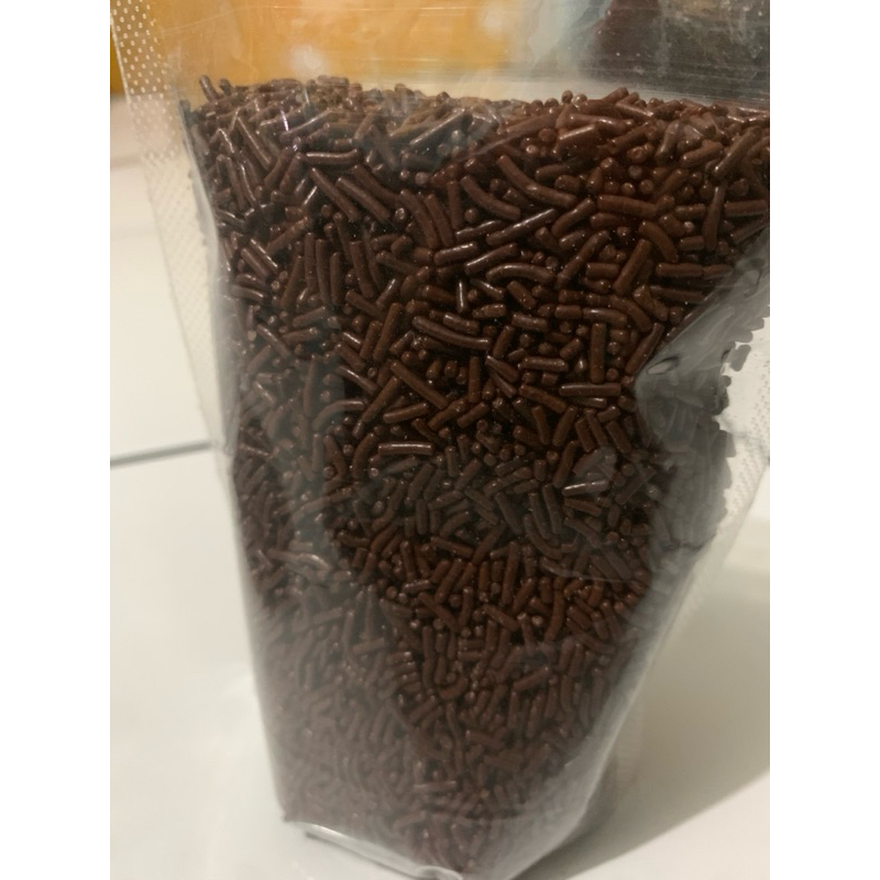 

Meses Tulip Coklat Chocrice Compound Dark Kemasan Repack 250 gram