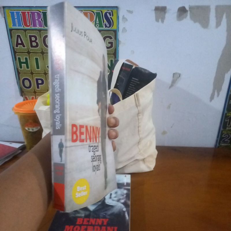 Benny, tragedi seorang loyalis