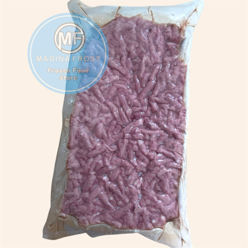 

DAGING SAPI GILING 1 Kg (lemak 50%)