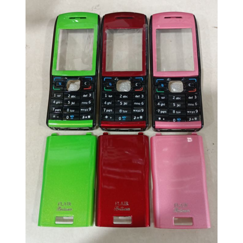 casing Nokia E50