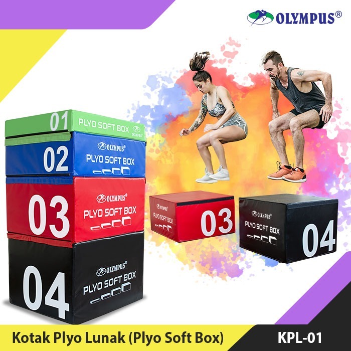 Kotak Plyo Lunak KPL-401 Olympus