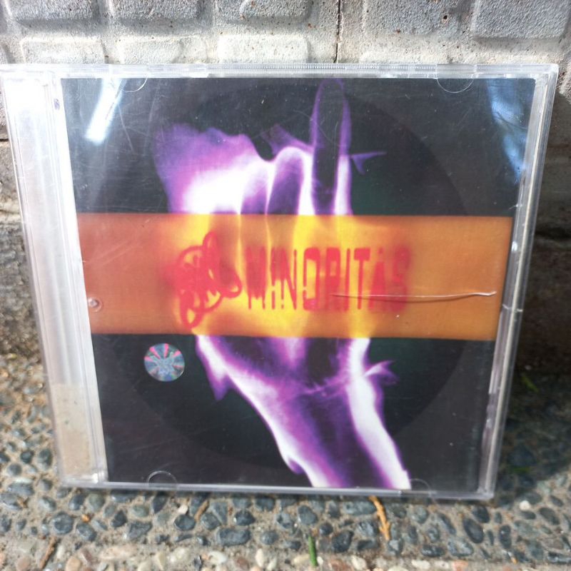 cd slank - minoritas