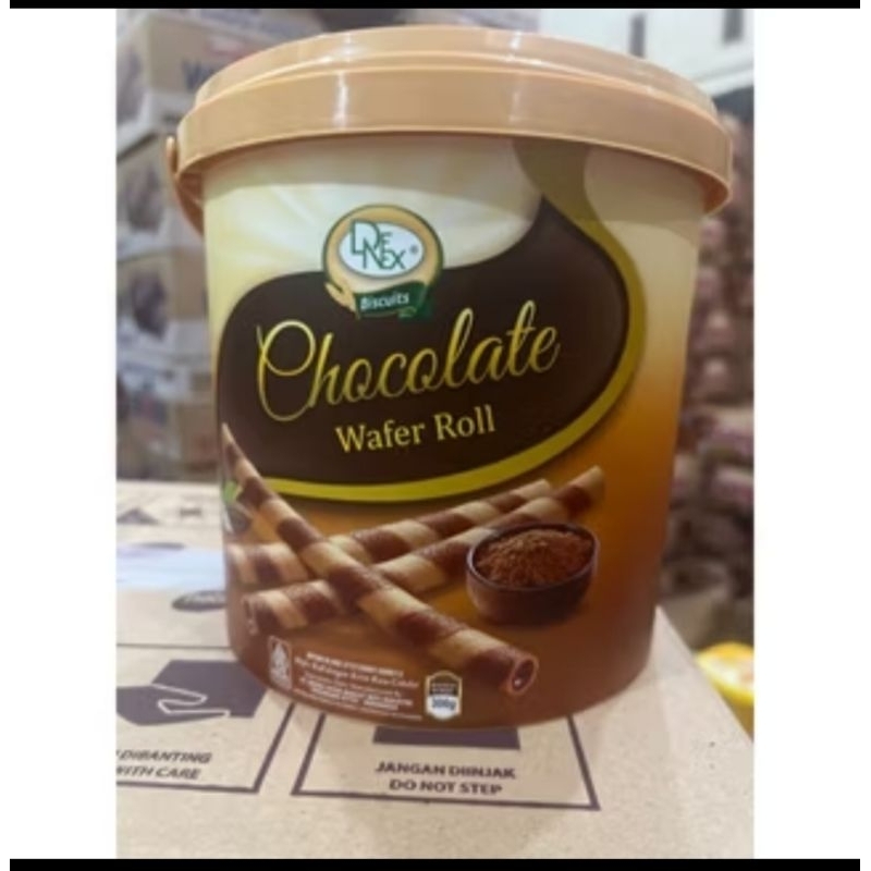 

wafer n astor by dnex chocolate, wafer ring yuany 2 dus isi 6